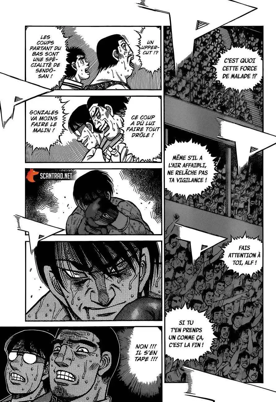 Hajime no Ippo 1299 page 13