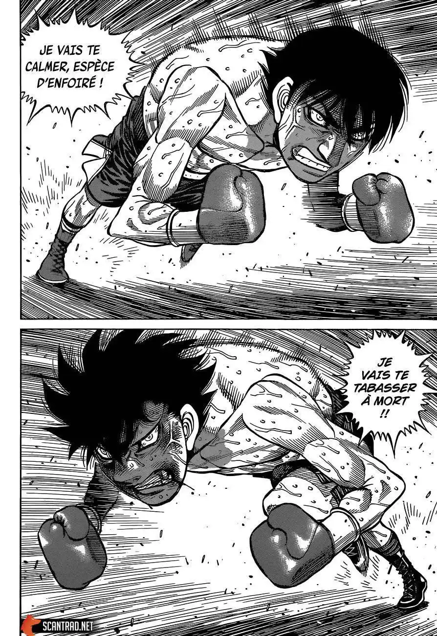 Hajime no Ippo 1299 page 14