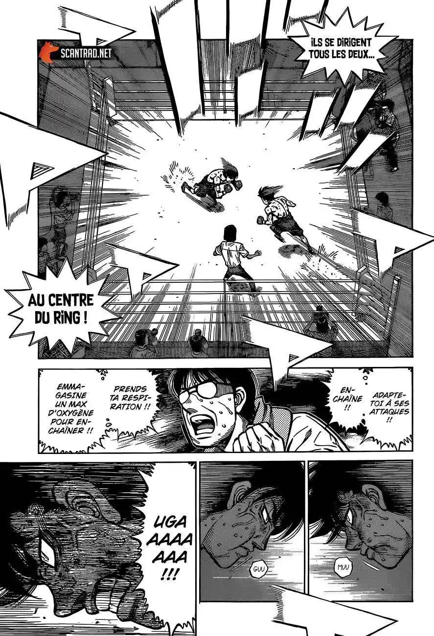 Hajime no Ippo 1299 page 15