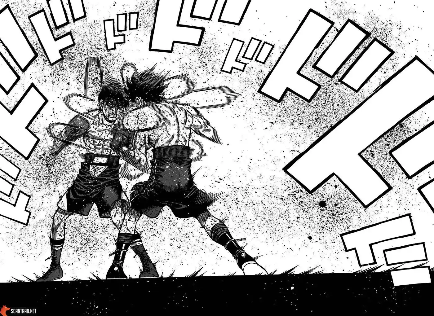 Hajime no Ippo 1299 page 16