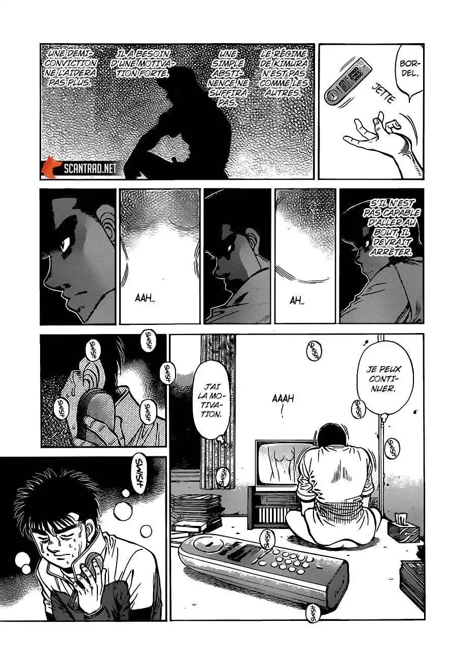 Hajime no Ippo 1283 page 12