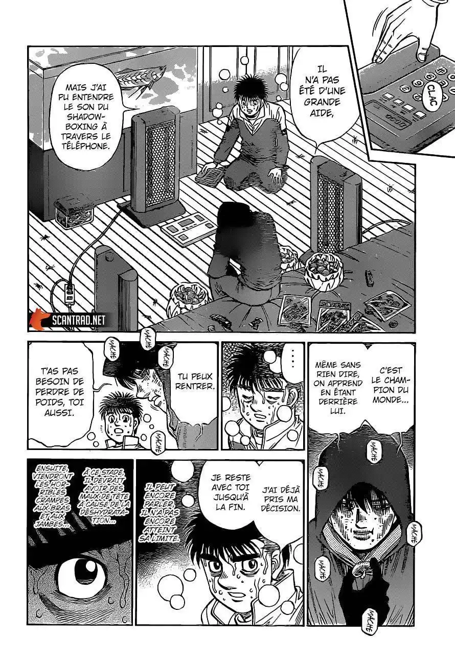 Hajime no Ippo 1283 page 13