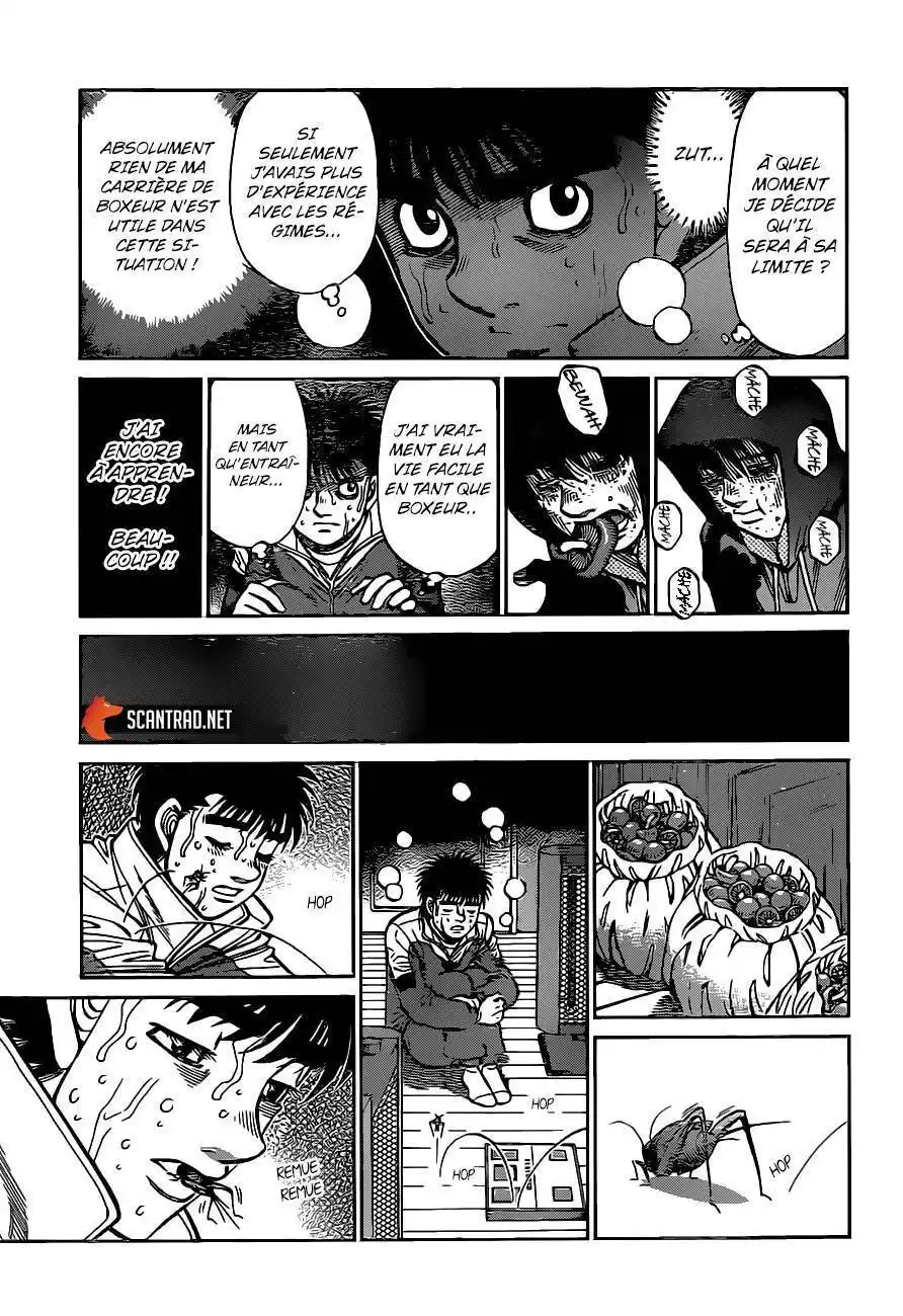 Hajime no Ippo 1283 page 14
