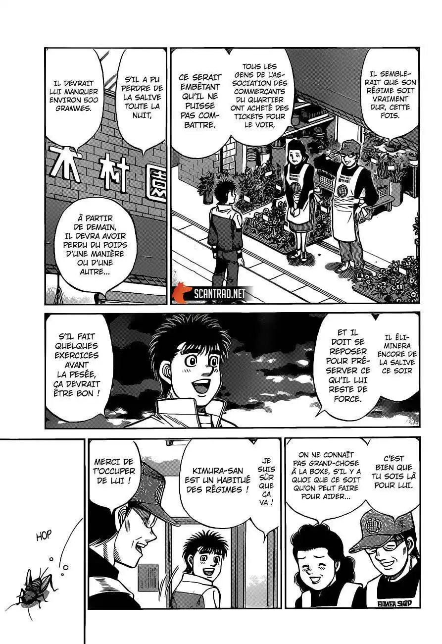 Hajime no Ippo 1283 page 4