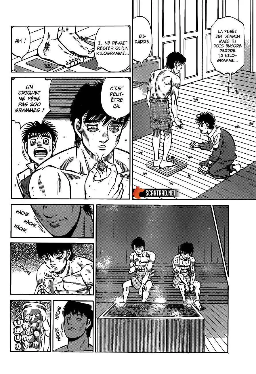 Hajime no Ippo 1283 page 5