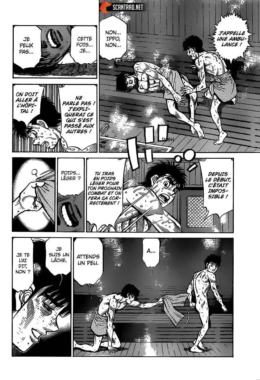 Hajime no Ippo 1283 page 7