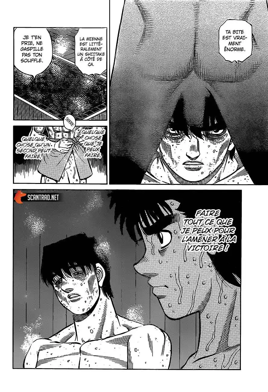 Hajime no Ippo 1283 page 9