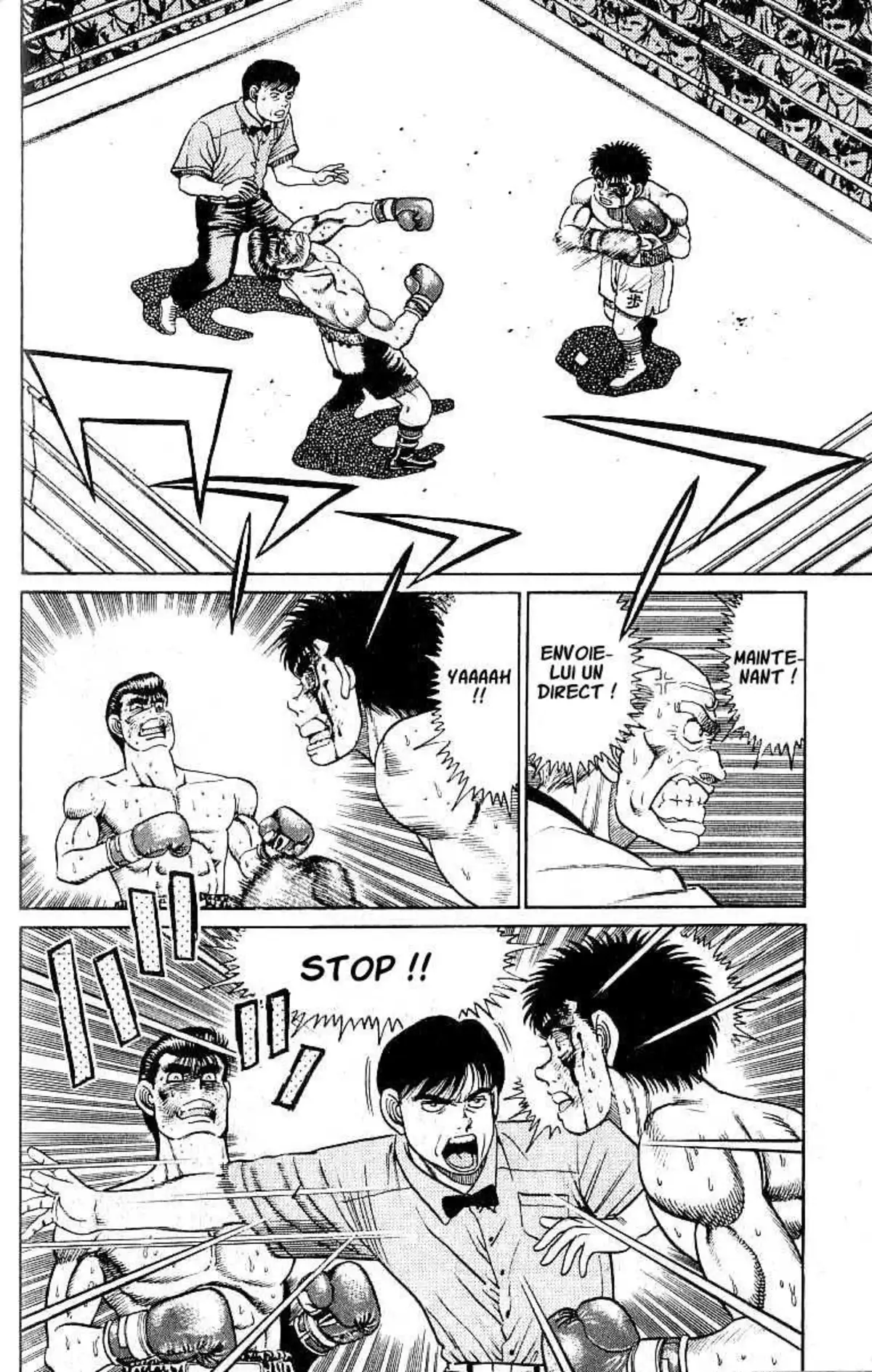Hajime no Ippo 22 page 14