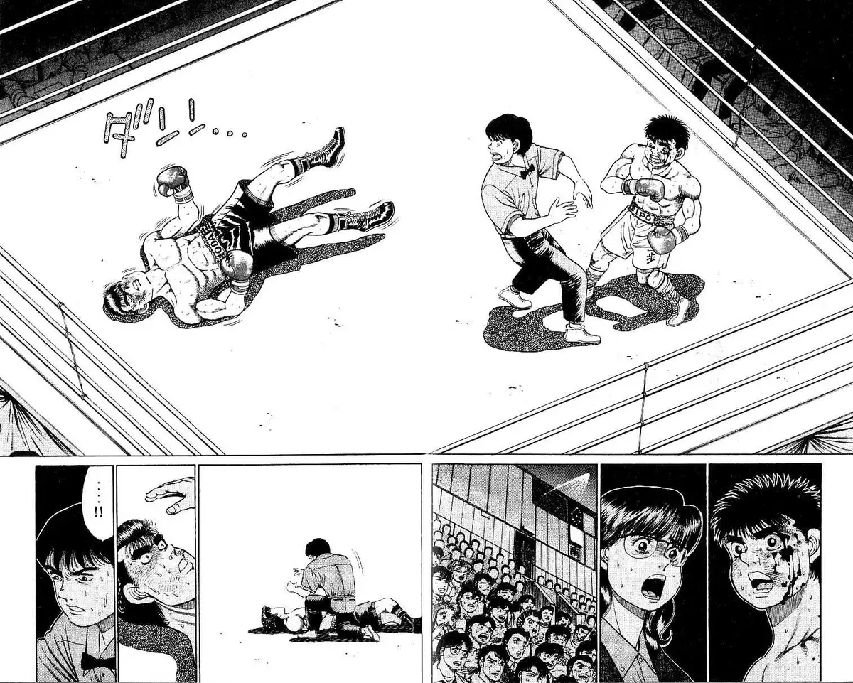 Hajime no Ippo 22 page 16