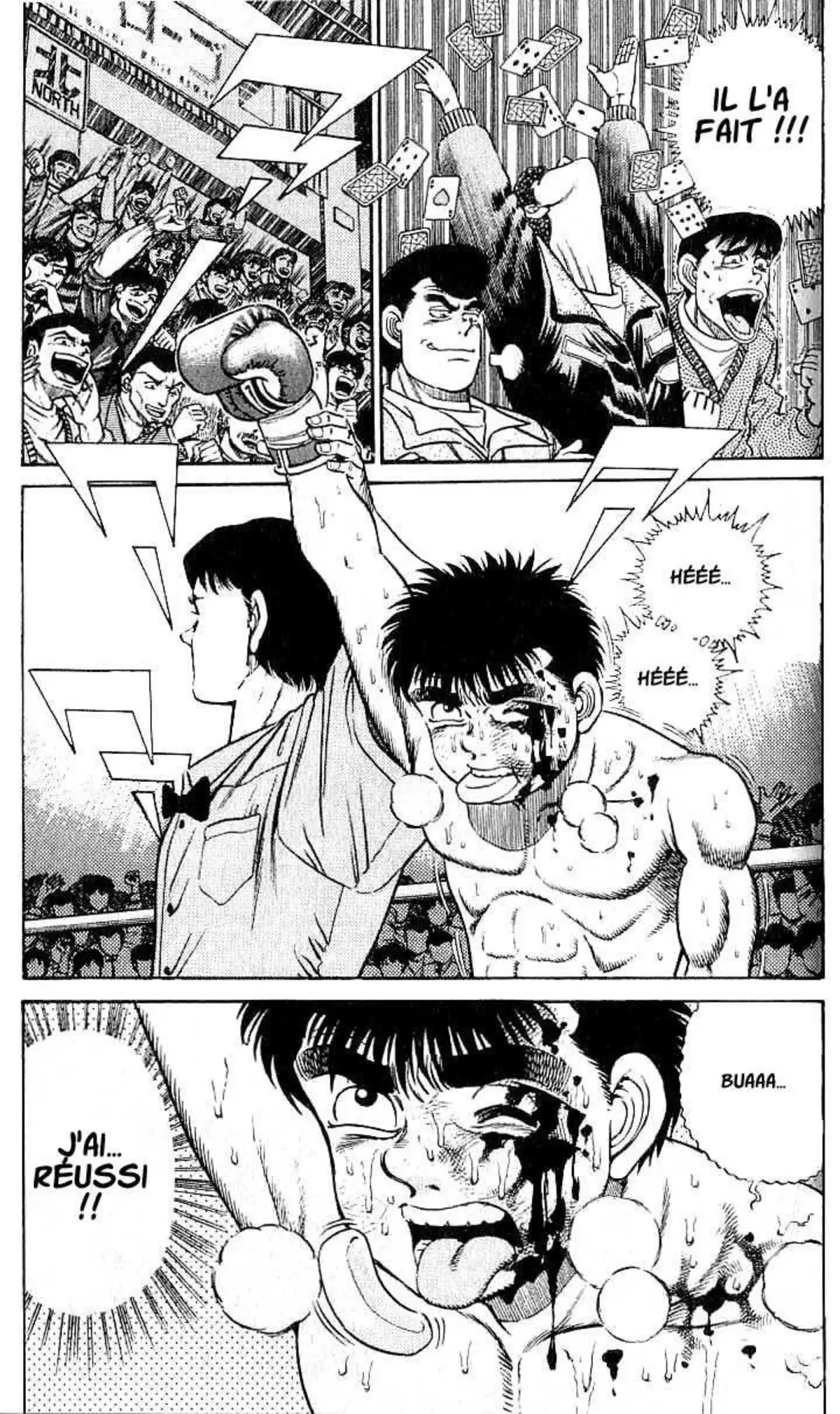 Hajime no Ippo 22 page 18