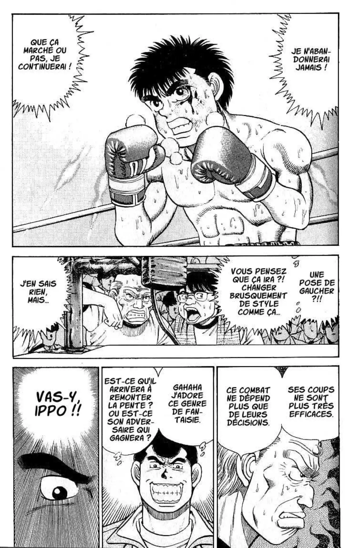 Hajime no Ippo 22 page 2