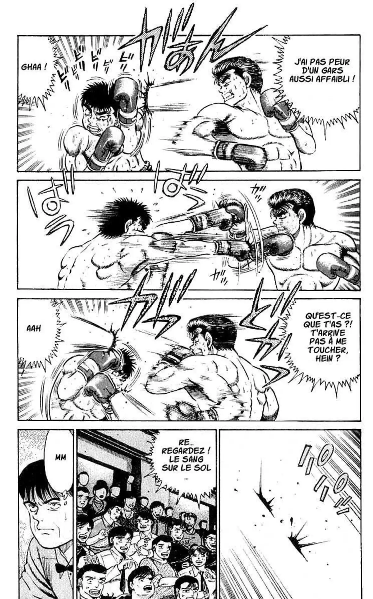 Hajime no Ippo 22 page 4