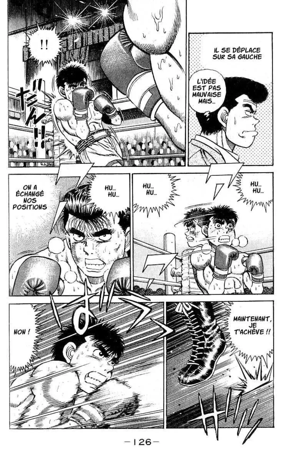 Hajime no Ippo 22 page 5