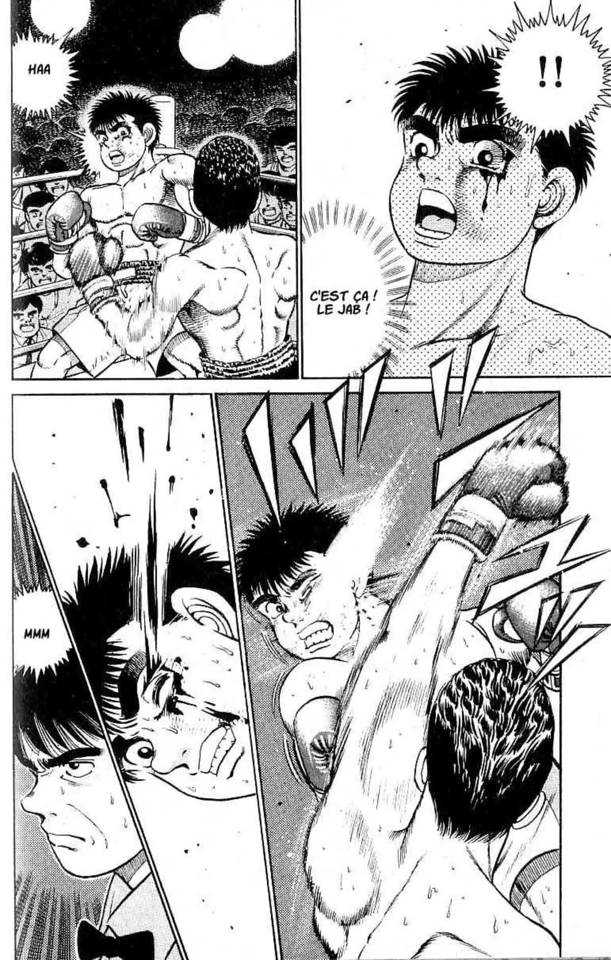 Hajime no Ippo 22 page 9