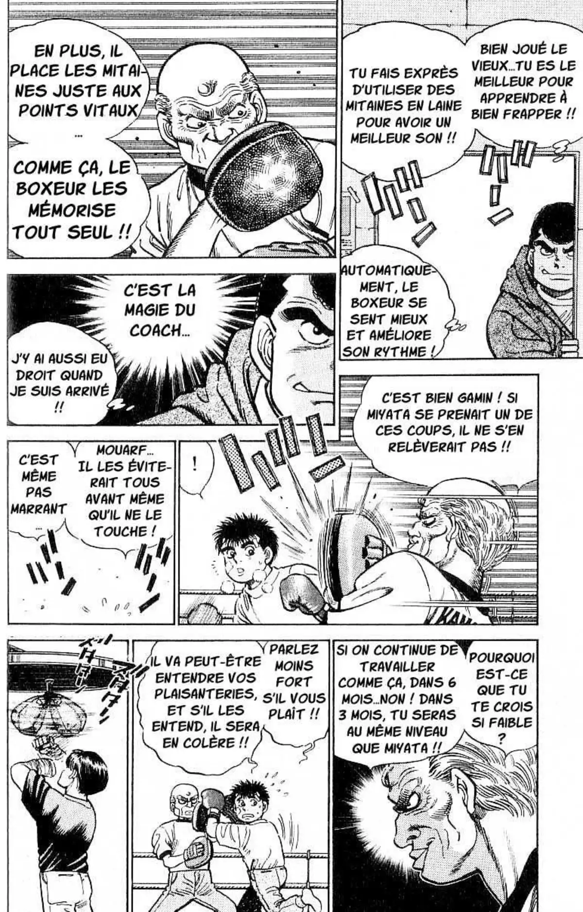 Hajime no Ippo 5 page 10