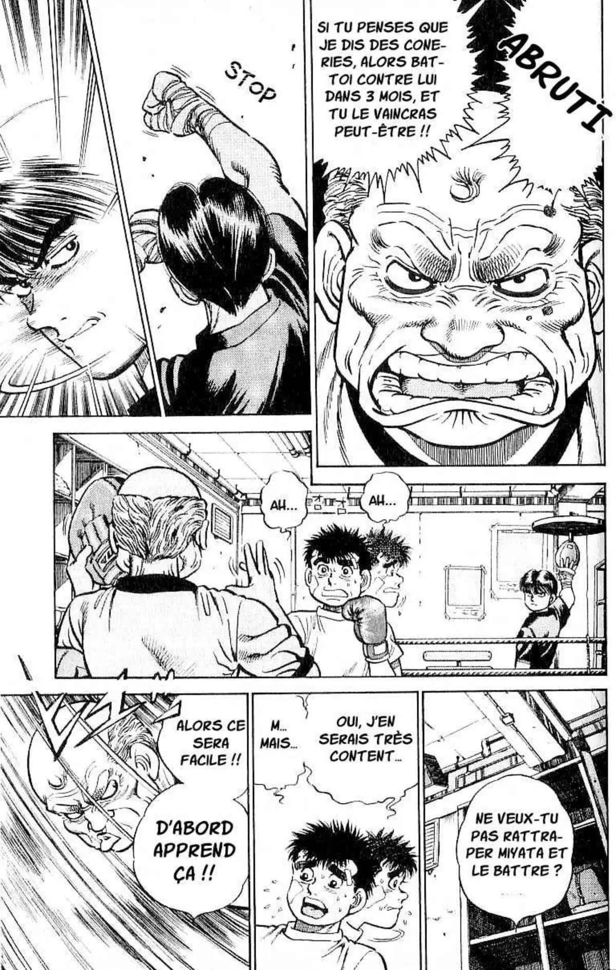 Hajime no Ippo 5 page 11