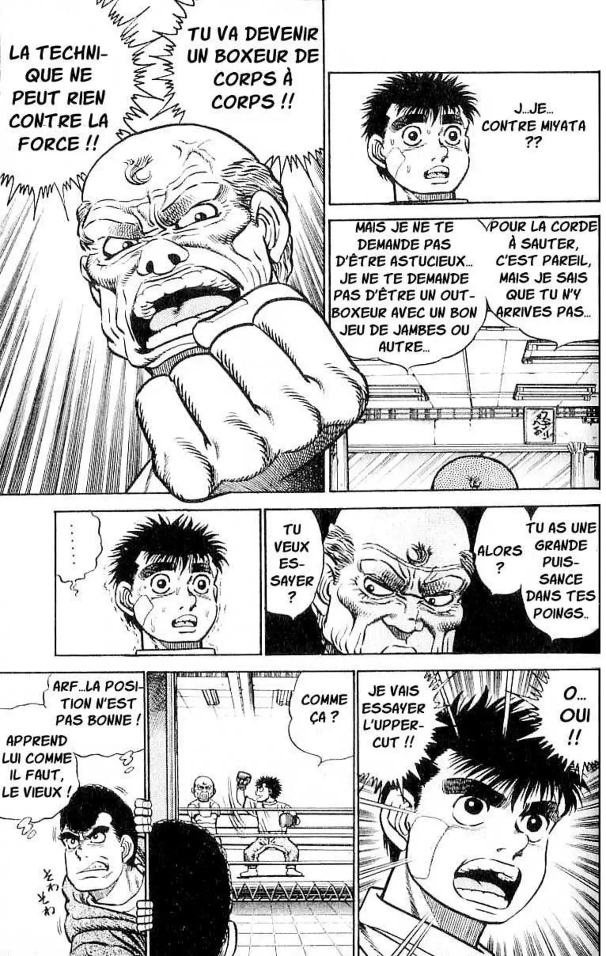 Hajime no Ippo 5 page 13