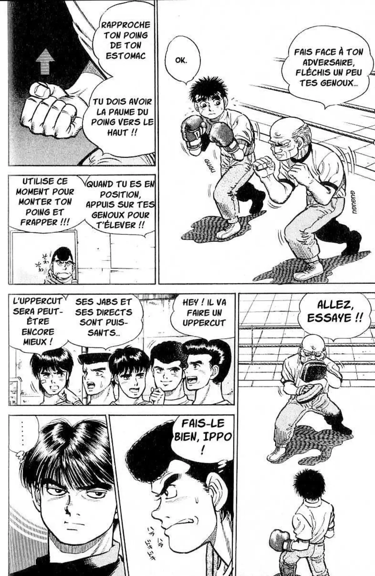 Hajime no Ippo 5 page 14