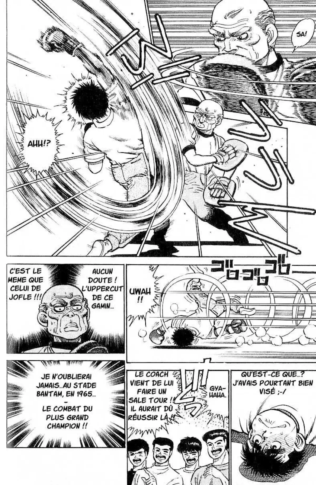 Hajime no Ippo 5 page 18