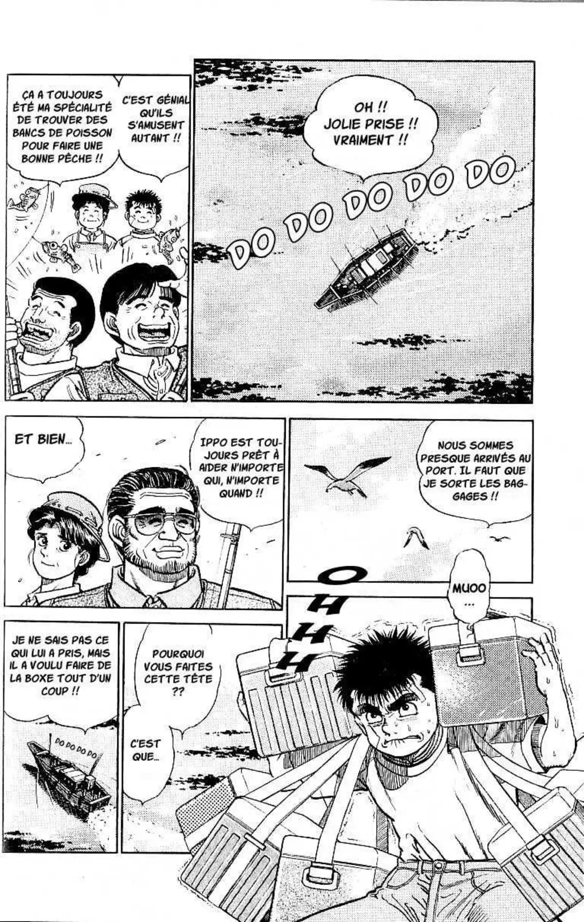 Hajime no Ippo 5 page 2