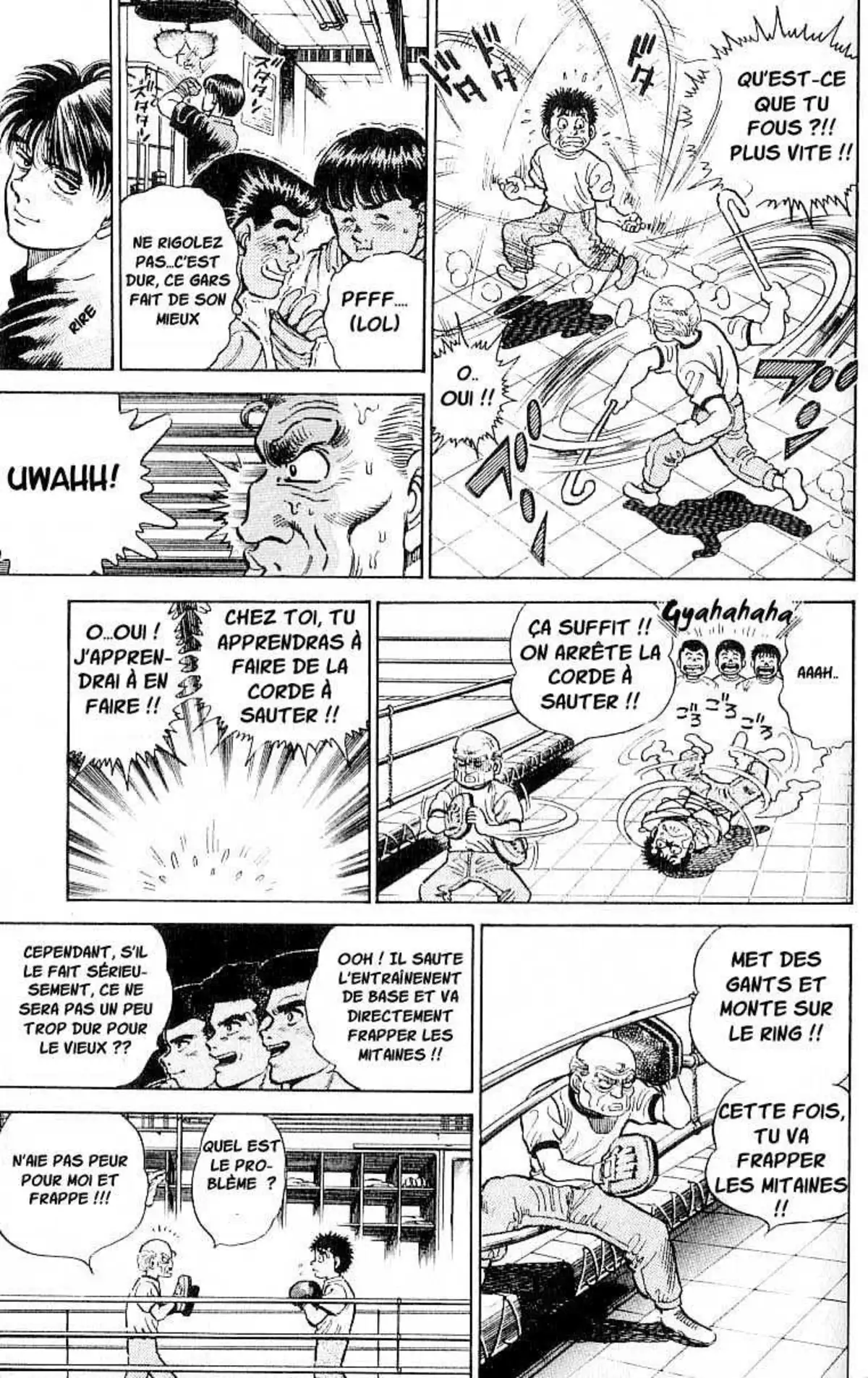 Hajime no Ippo 5 page 7