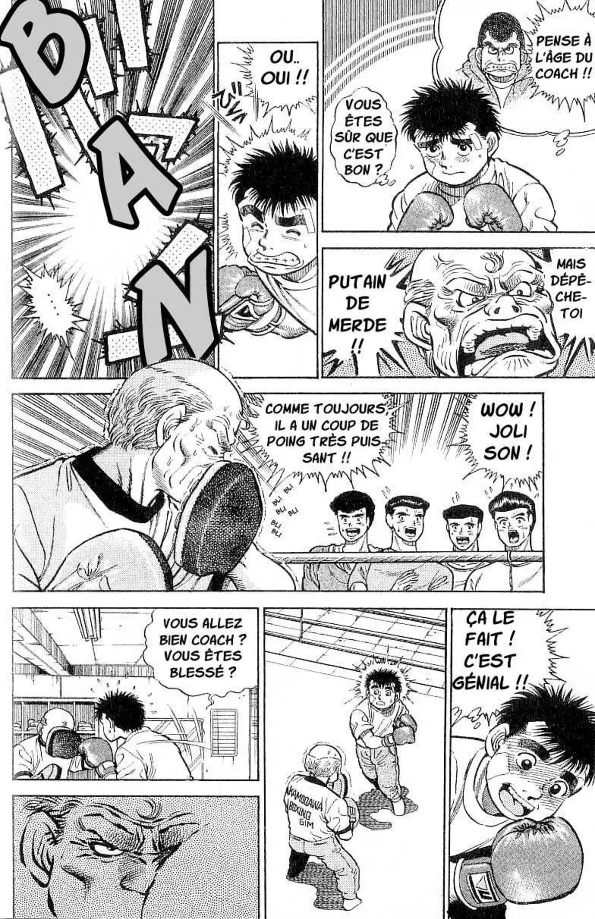 Hajime no Ippo 5 page 8