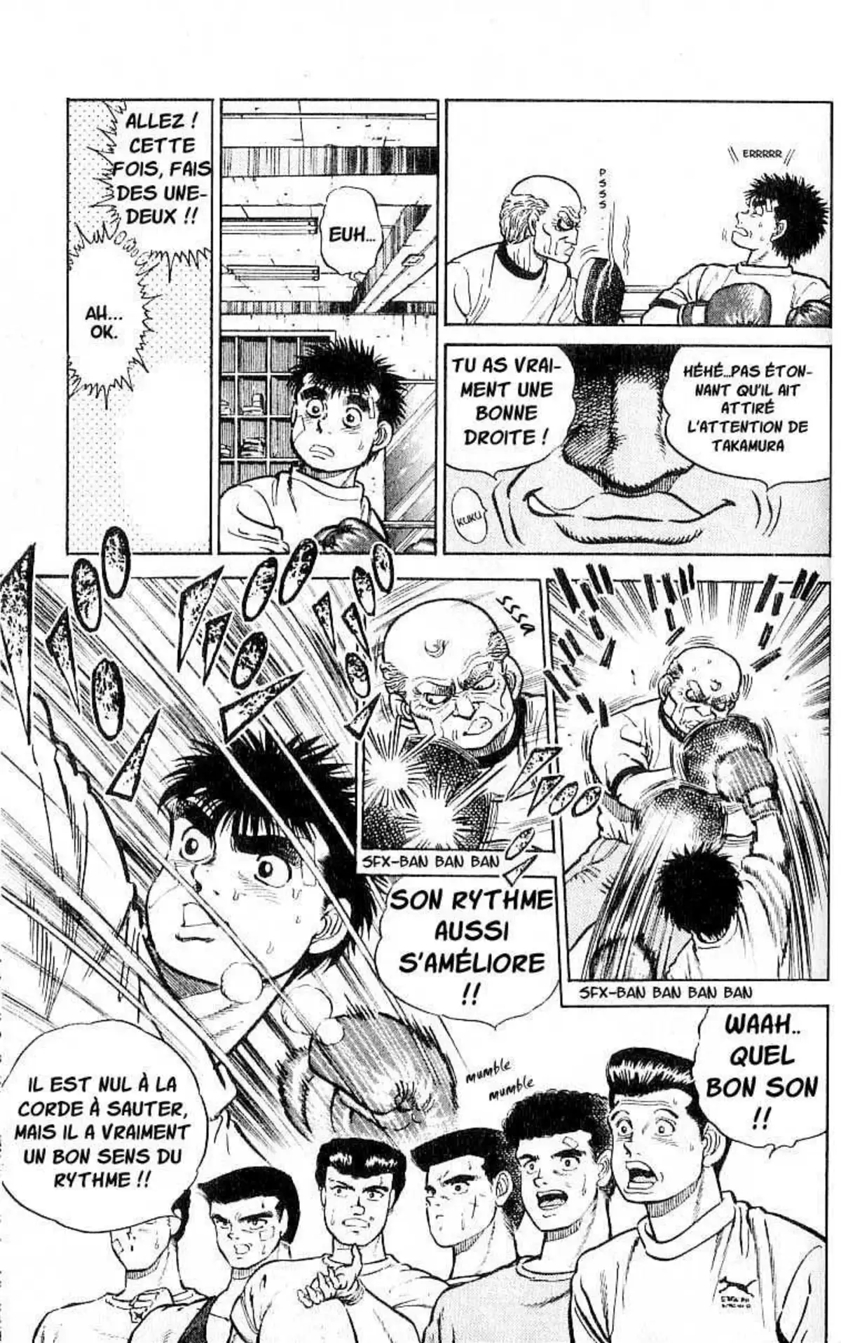 Hajime no Ippo 5 page 9