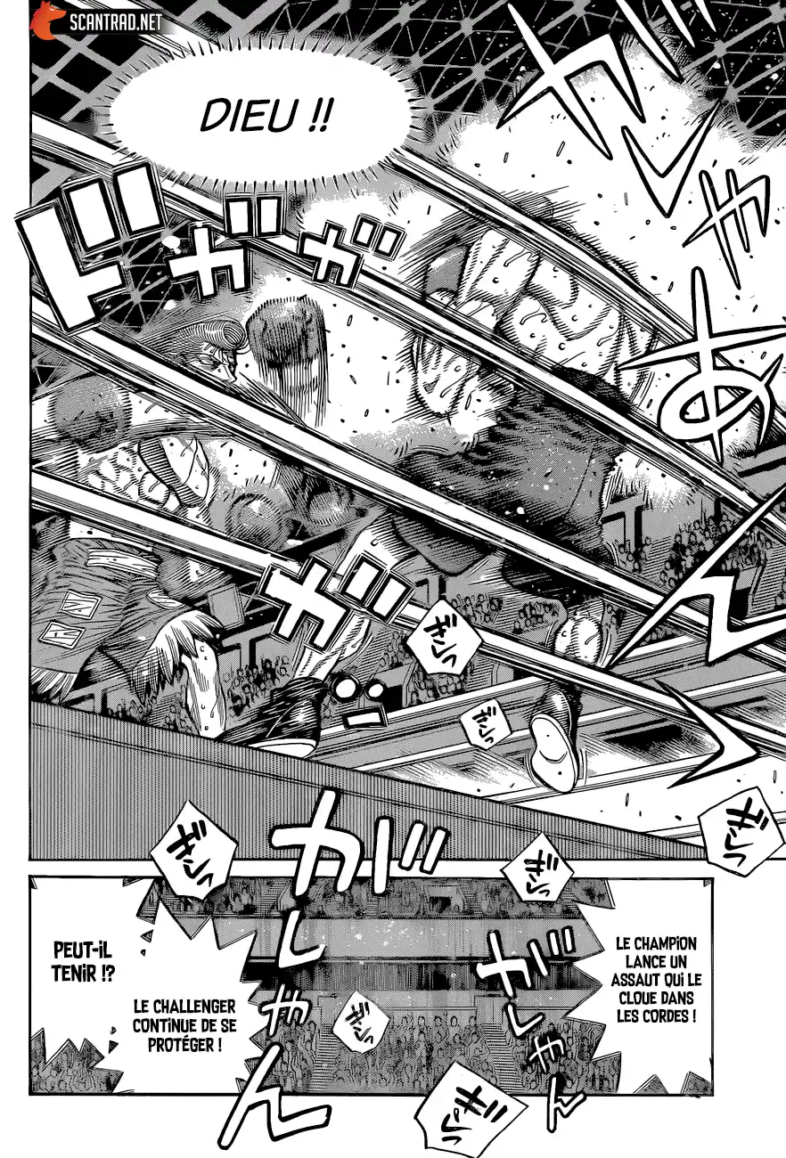 Hajime no Ippo 1345 page 10