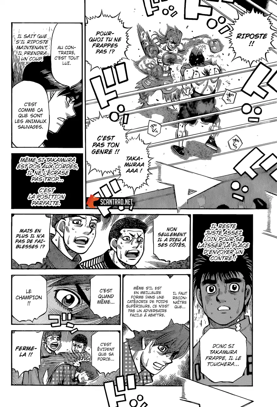 Hajime no Ippo 1345 page 12