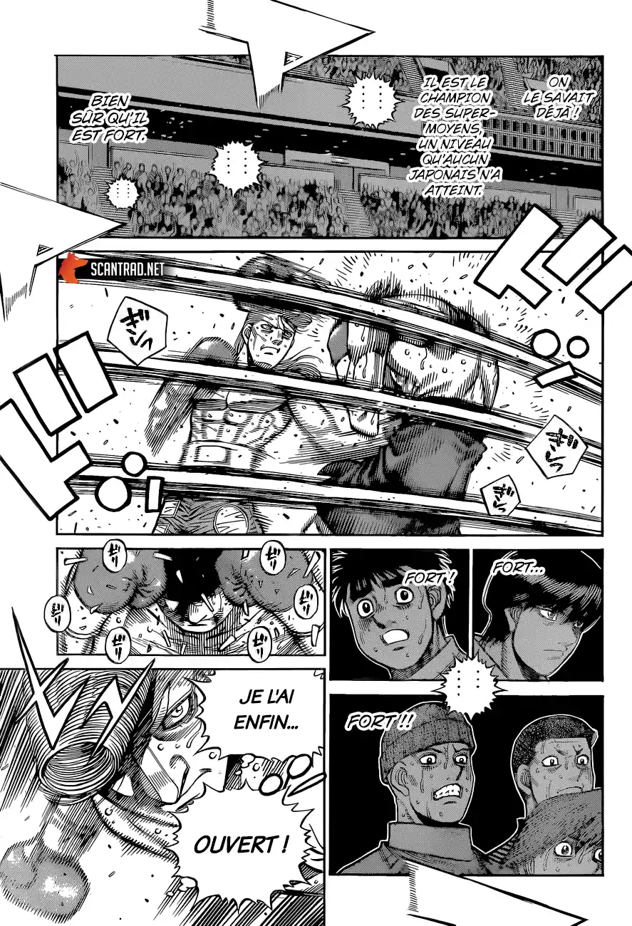 Hajime no Ippo 1345 page 13