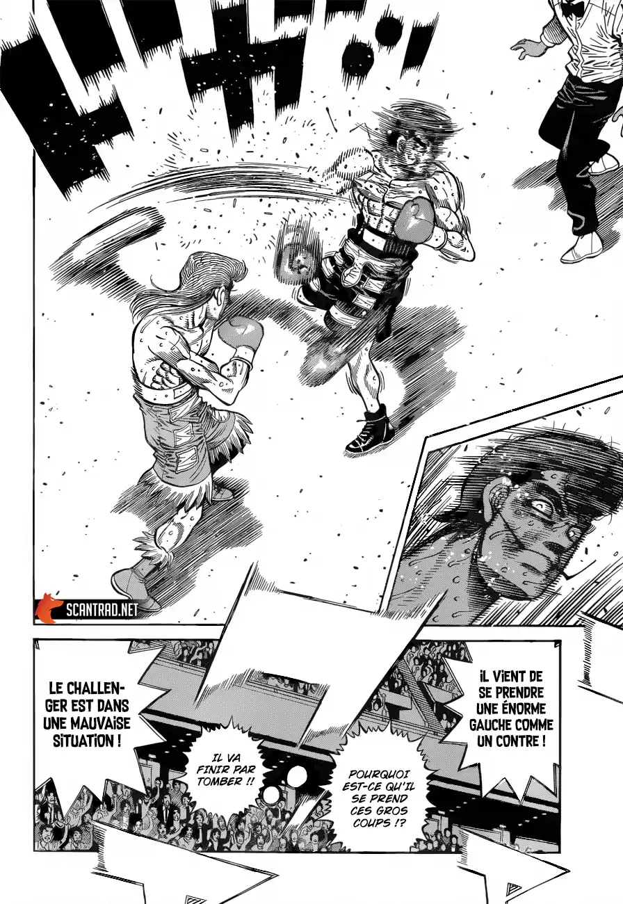 Hajime no Ippo 1345 page 4