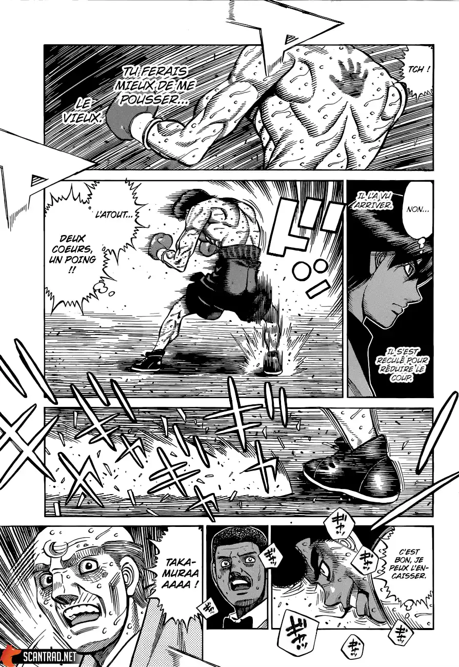 Hajime no Ippo 1345 page 5