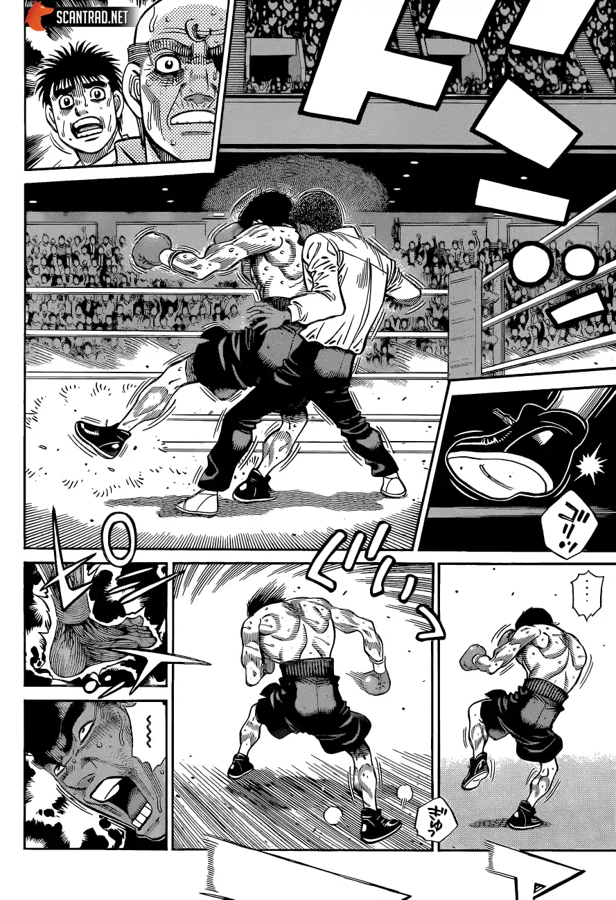 Hajime no Ippo 1345 page 6