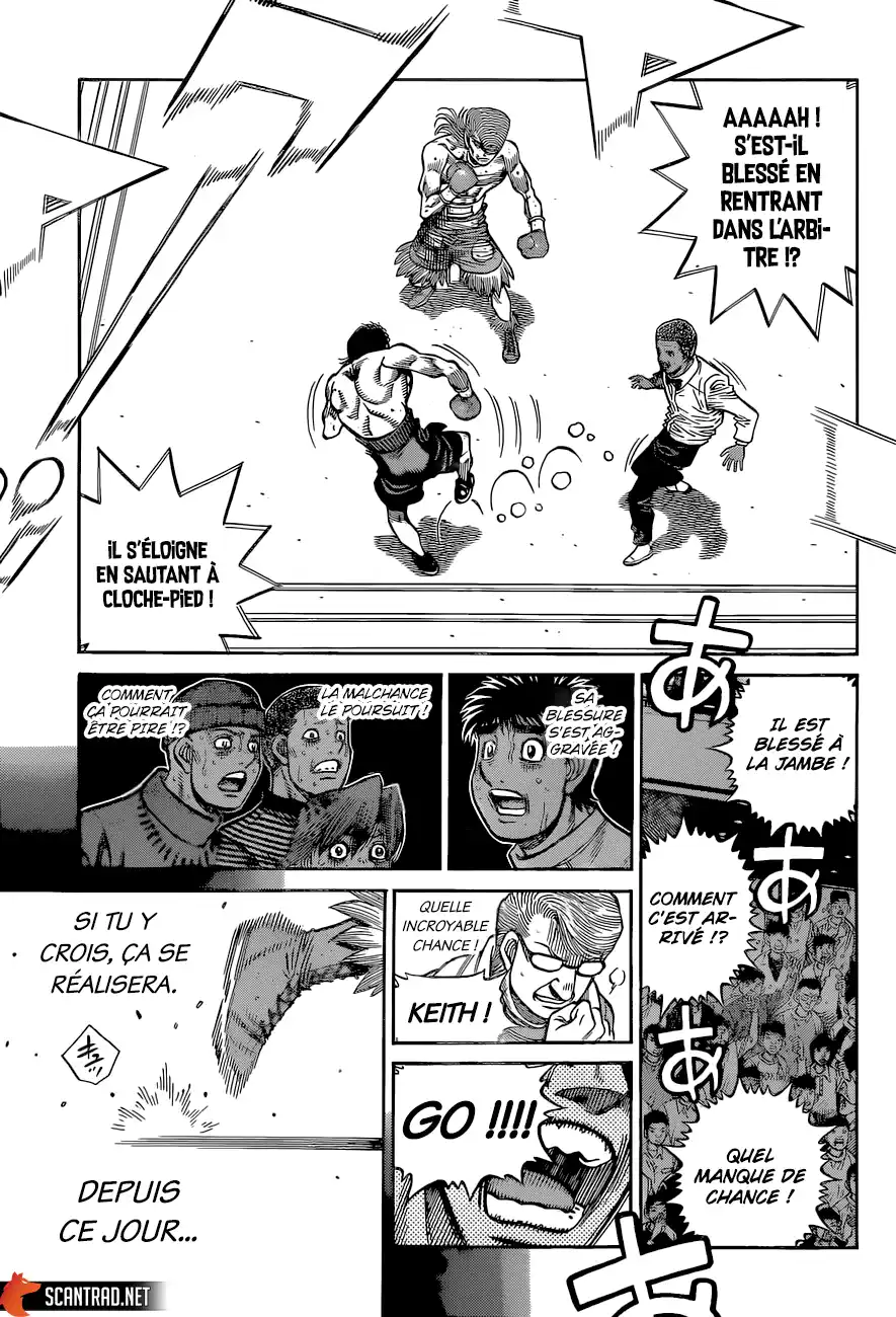 Hajime no Ippo 1345 page 7