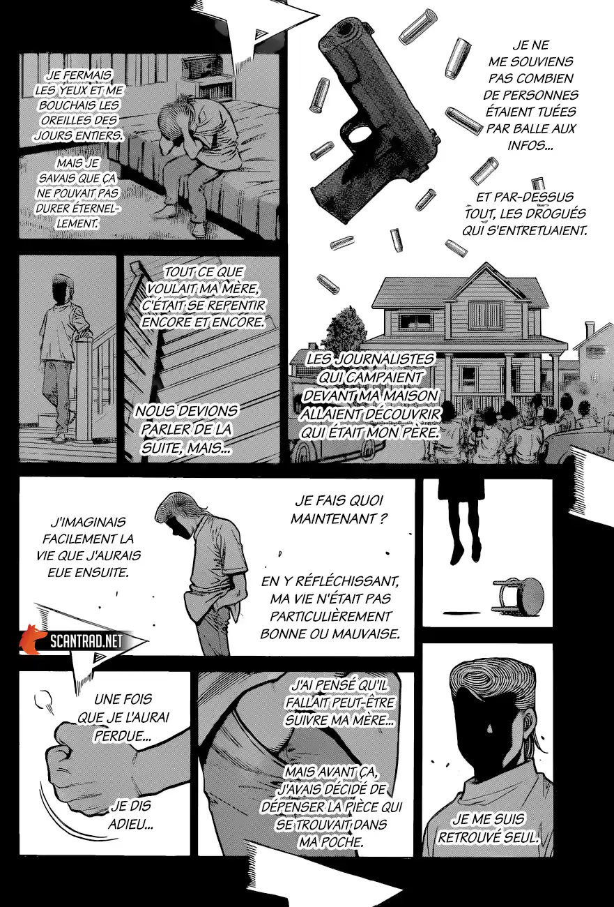 Hajime no Ippo 1345 page 8