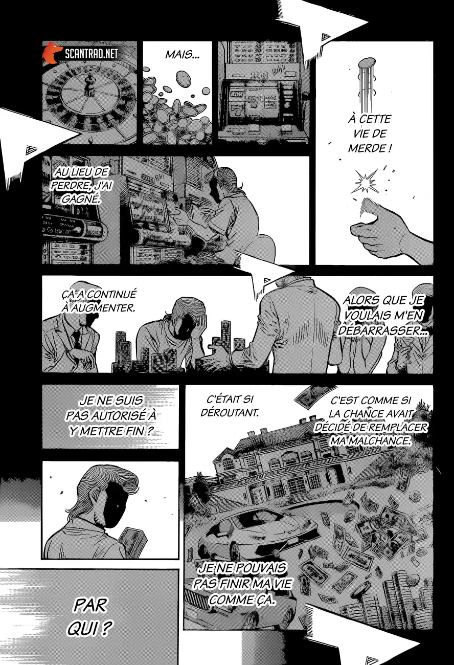 Hajime no Ippo 1345 page 9