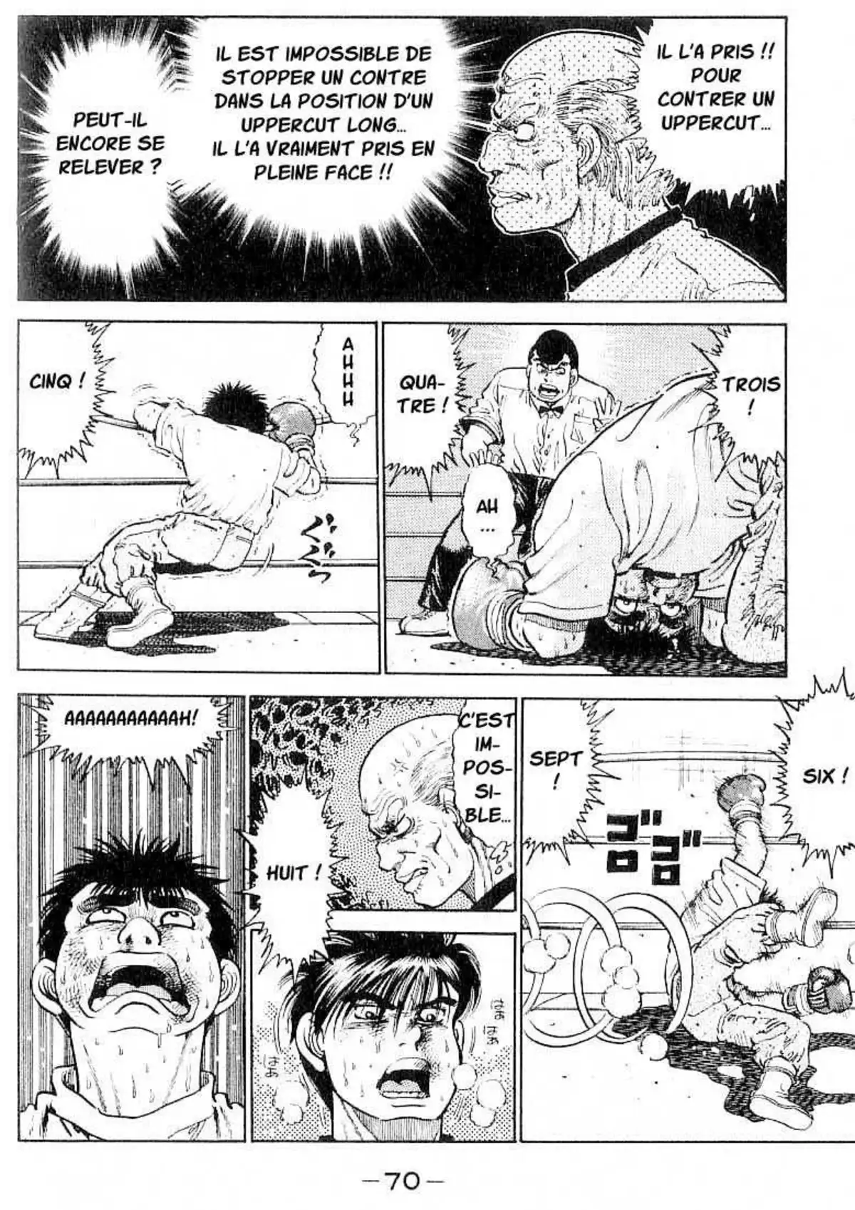 Hajime no Ippo 11 page 6