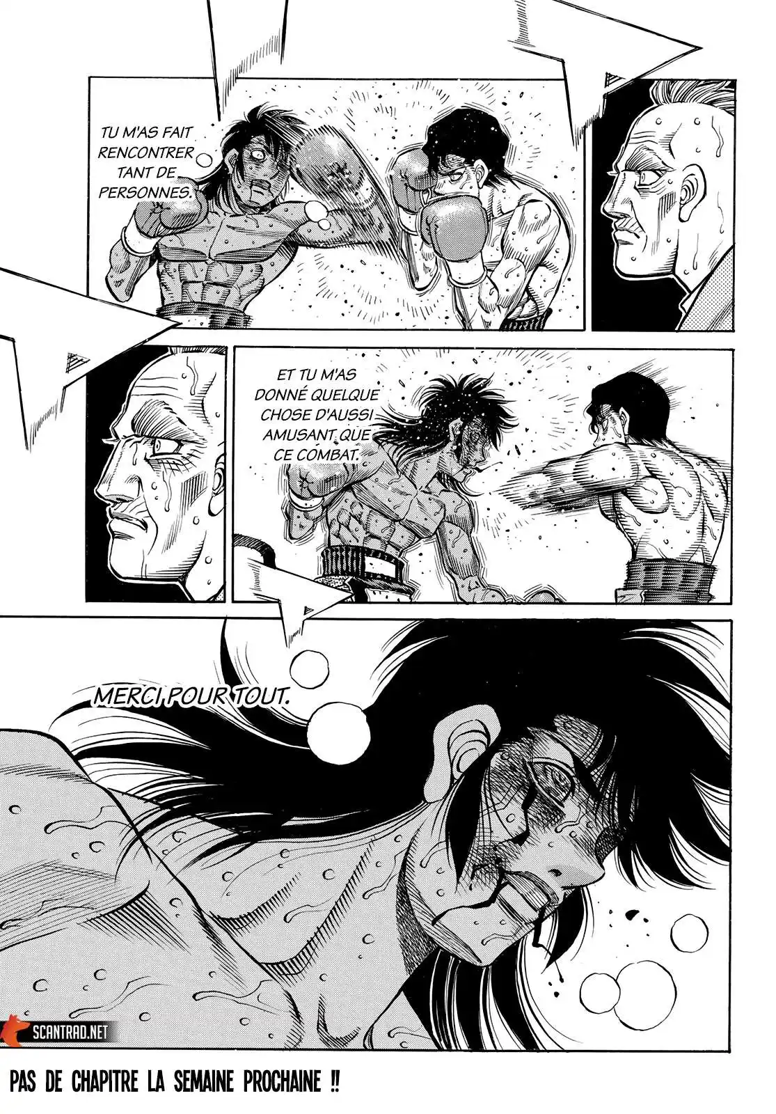 Hajime no Ippo 1408 page 12