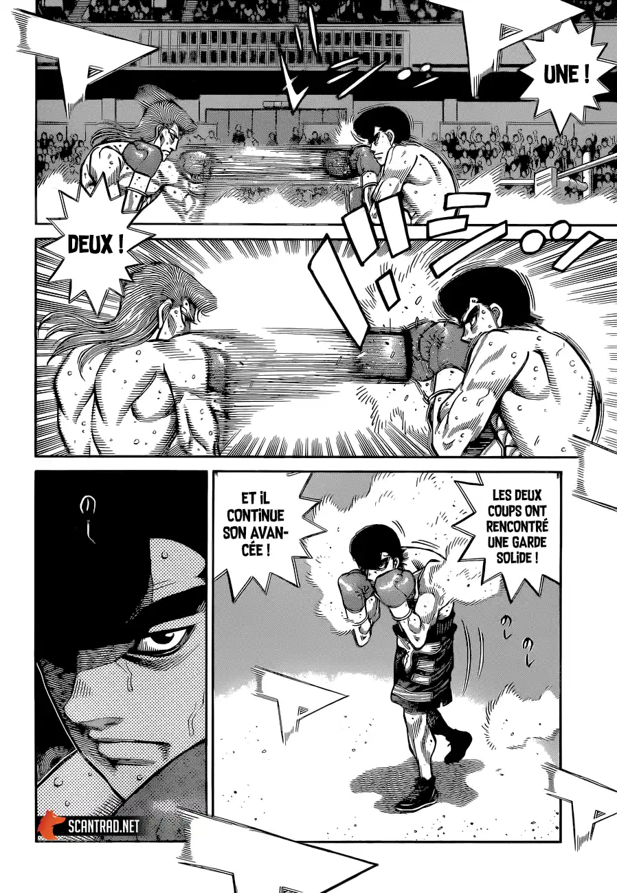 Hajime no Ippo 1338 page 3