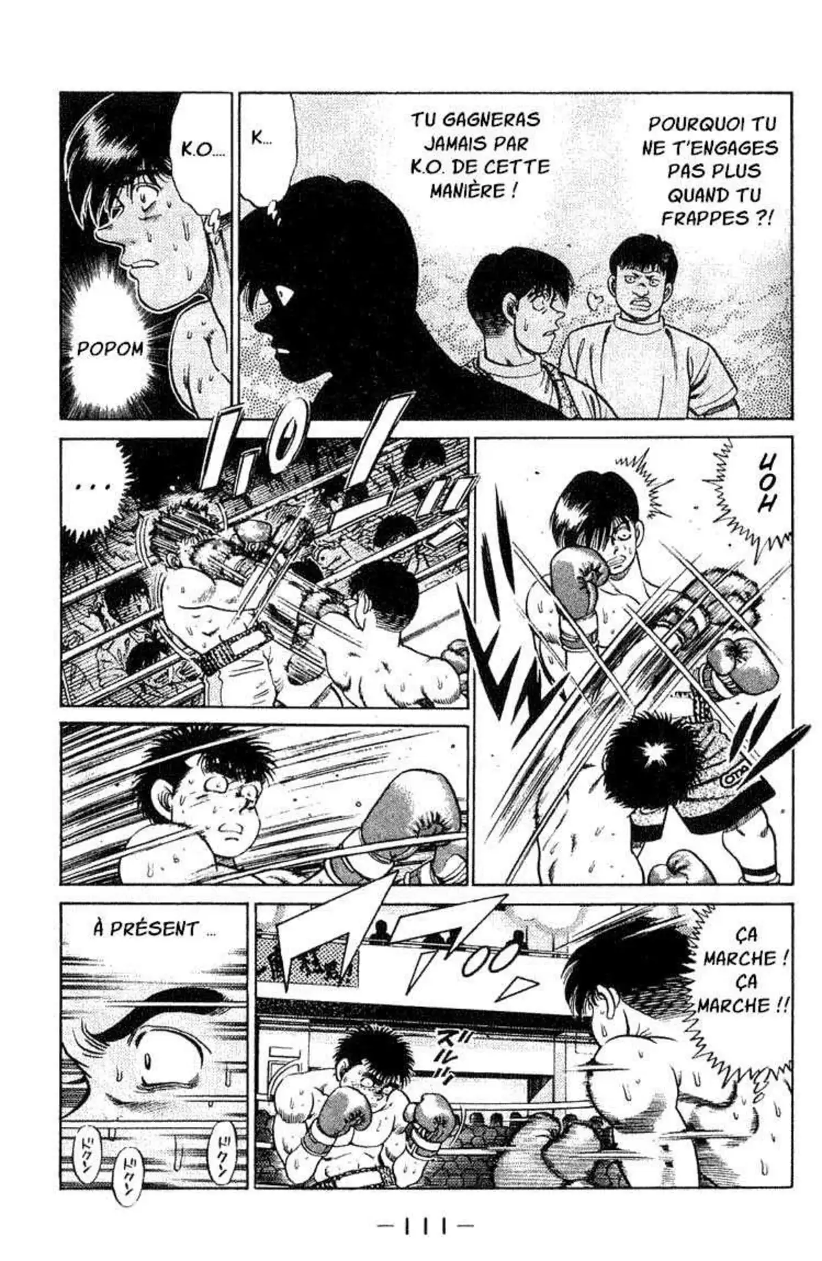 Hajime no Ippo 48 page 10