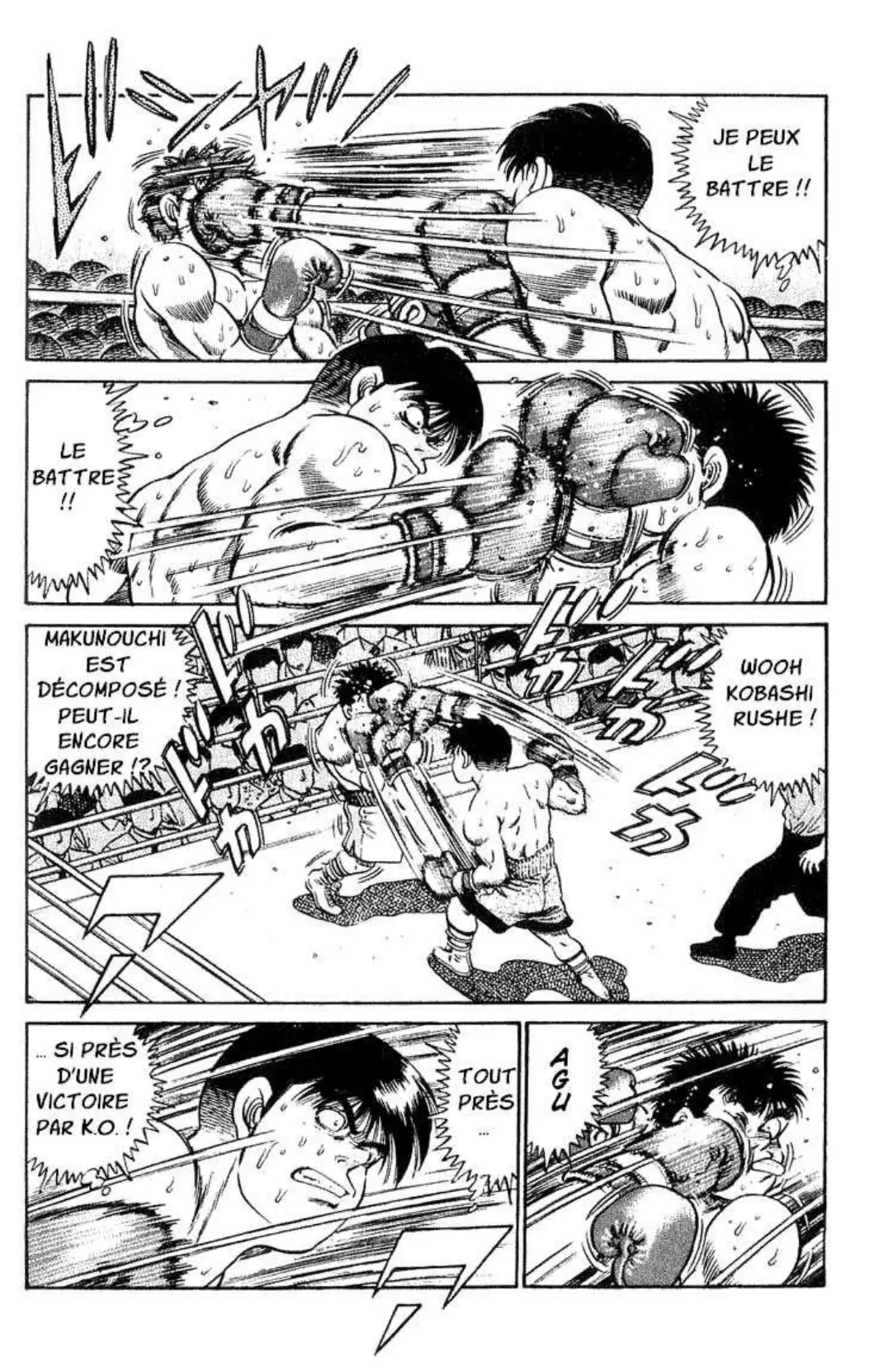 Hajime no Ippo 48 page 11