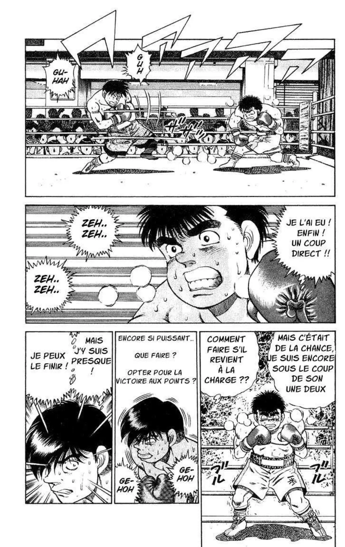 Hajime no Ippo 48 page 14