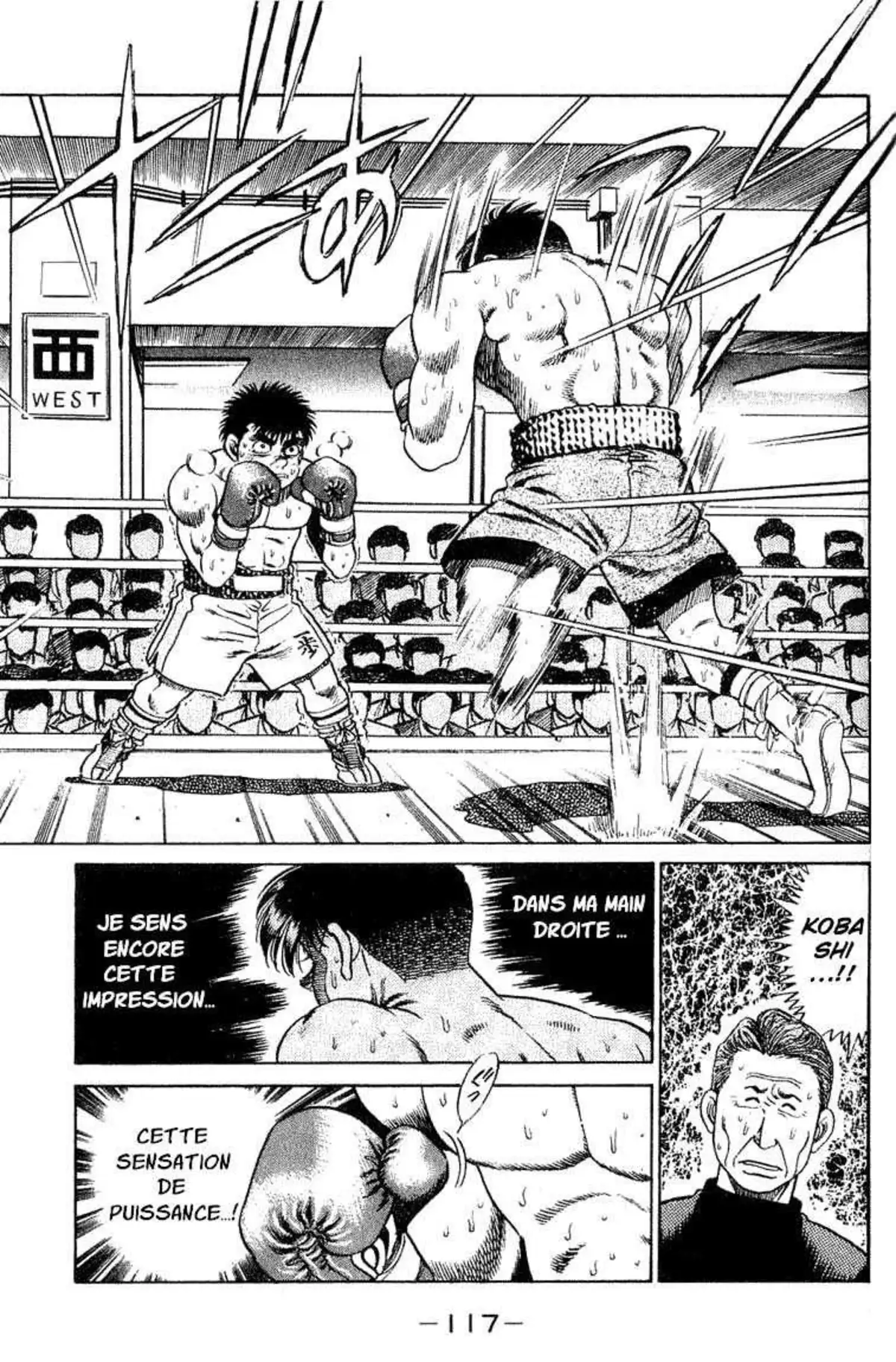 Hajime no Ippo 48 page 16