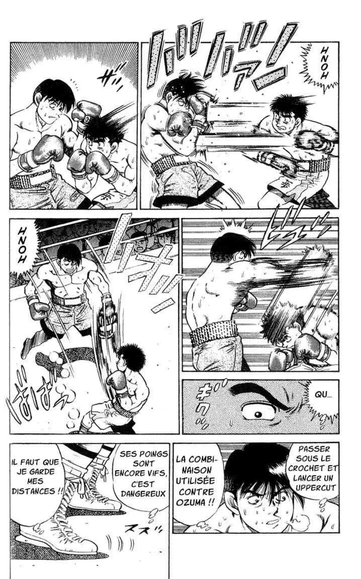 Hajime no Ippo 48 page 4