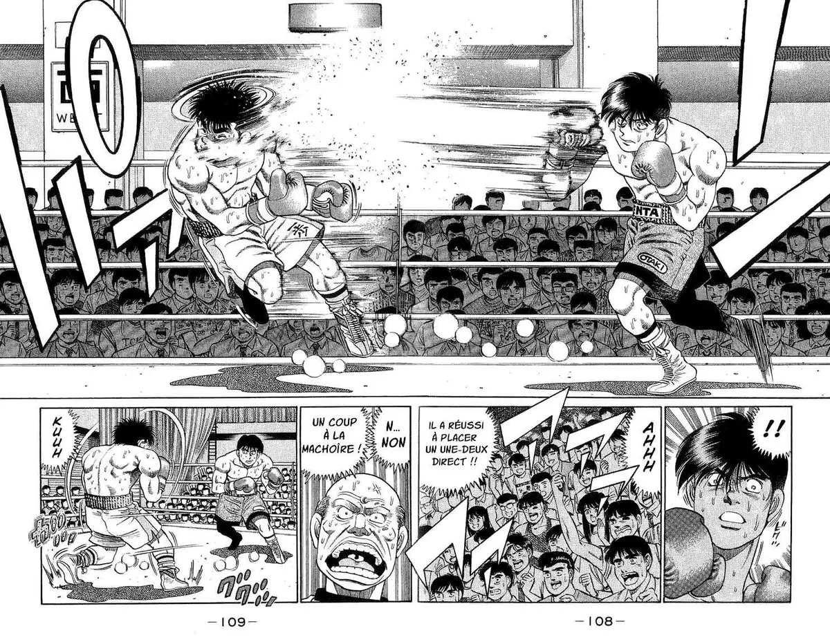 Hajime no Ippo 48 page 8