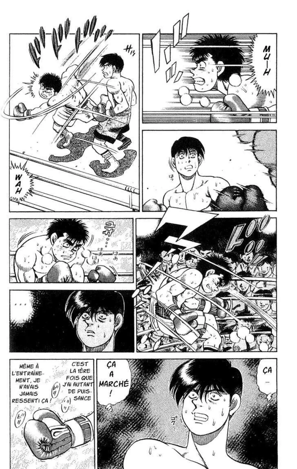 Hajime no Ippo 48 page 9