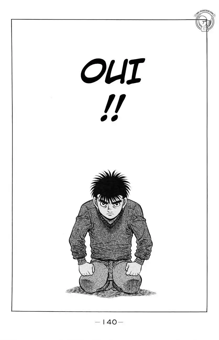 Hajime no Ippo 1217 page 2
