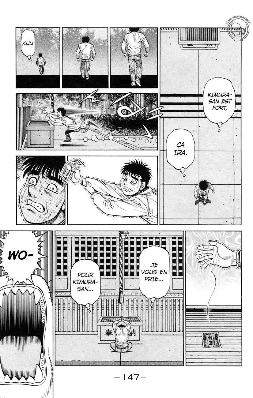 Hajime no Ippo 1217 page 9