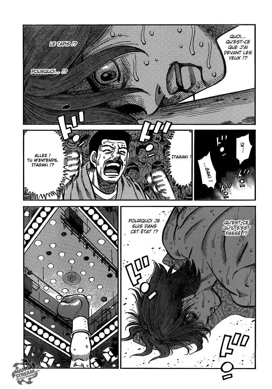 Hajime no Ippo 1024 page 4
