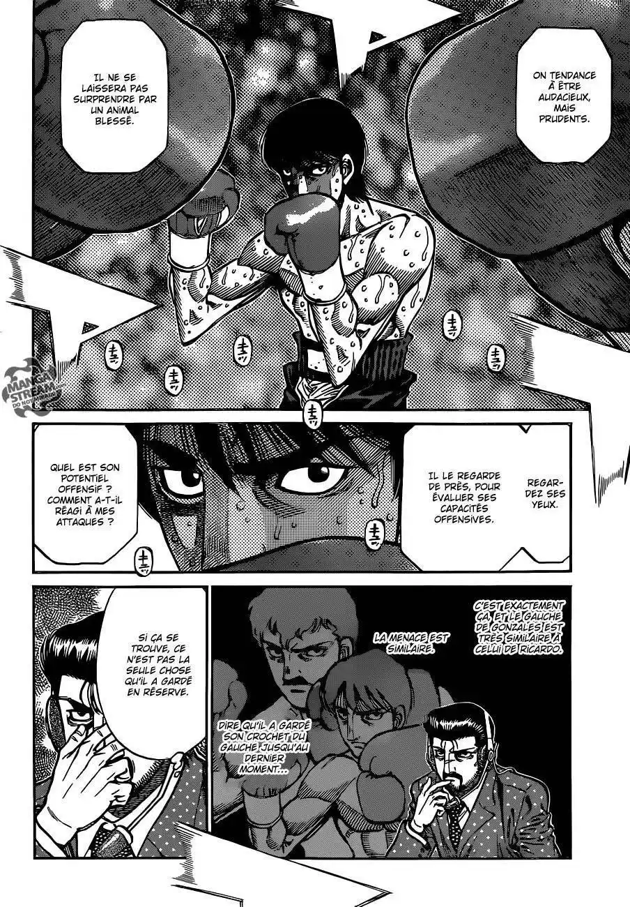 Hajime no Ippo 1051 page 13